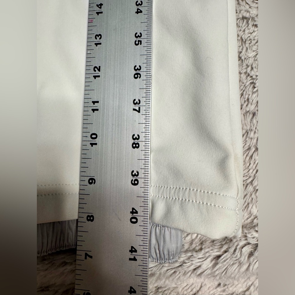 Marmot White ski pants - Picture 6 of 12
